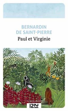 Paul et virginie - niveau 2/a2 - livre (edición en francés)