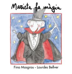 Marieta fa magia (lletra cursiva) (edición en catalán)