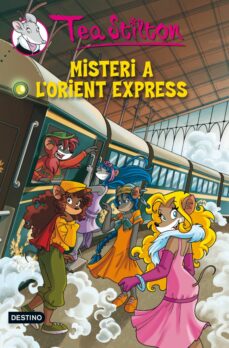 Misteri a l orient express (edición en catalán)