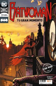 Batwoman nº 03 (renacimiento)