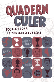 Quadern culer (edición en catalán)