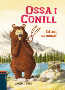 Sol com un mussol (ossa i conill 3) (edición en catalán)
