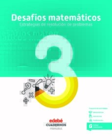 Desafios matematicos 3º educacion primaria cuaderno (cas)