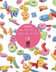 NÚmeros y operaciones 2º educacion primaria cuaderno 4 ed 2017 castellano