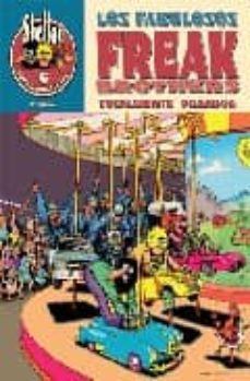 Los fabulosos freak brothers. totalmente pasados (obras completas ; 6)