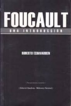 Foucault: una introduccion
