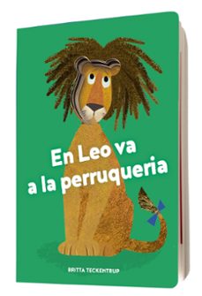 En leo va a la perruqueria (edición en catalán)