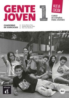 GENTE JOVEN 1 NUEVA EDICION CUADERNO DE EJERCICIOS (NIVEL A1.1)