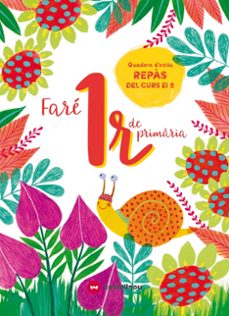 Fare 1r de primaria: quaderns d estiu (p5) (edición en catalán)