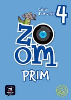 Zoom 4º primaria cahier d´activitÉs (edición en francés)