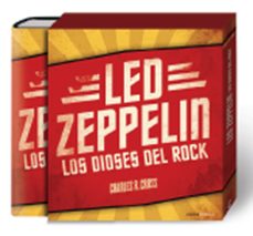 Caja led zeppelin: los dioses del rock