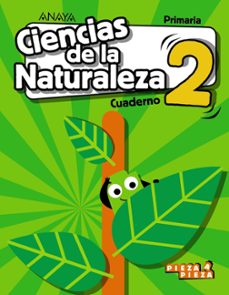 Ciencias de la naturaleza 2º educacion primaria cuaderno cast ed 2018