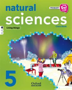 Think natural science 5º primaria la modulo 1 (edición en inglés)