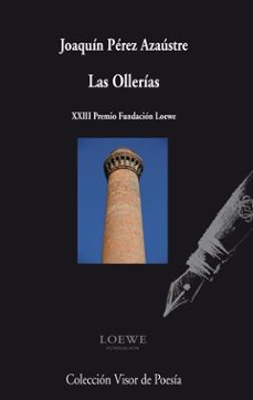 Las ollerias (premio loewe poesia 2010)