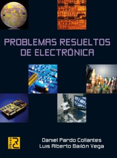 Problemas resueltos de electronica (18ª ed.)