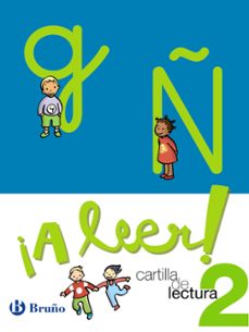 ¡a leer! cartilla 2 (educacion infantil 5 aÑos)