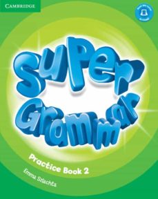 Super minds level 2 super grammar book (edición en inglés)