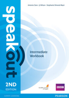 Speakout intermediate 2nd edition workbook without key (edición en inglés)