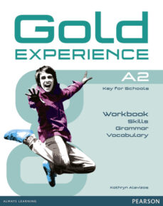 Gold experience language and skills workbook a2 (edición en inglés)