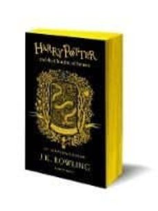 Harry potter and the chamber of secrets - hufflepuff edition (edición en inglés)