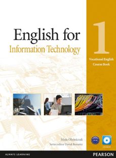 English for information technology. level 1 (edición en inglés)