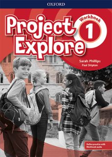 Project explore 1 workbook pack (edición en inglés)