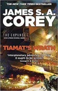 Tiamat s wrath: book 8 of the expanse (edición en inglés)