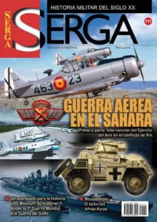 Revista serga nº 111 (enero / febrero 2018)