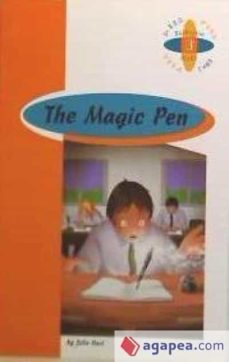 The magic pen (2º eso) (edición en inglés)