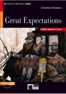 Great expectations. book + cd (edición en inglés)