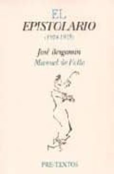 El epistolario: jose bergamin-manuel de falla (1924-1935)
