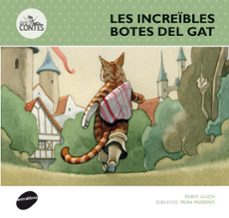 Les increibles botes del gat (edición en catalán)