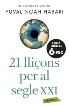 21 lliÇons per al segle xxi (edición en catalán)