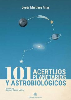 101 acertijos planetarios y astrobiolÓgicos
