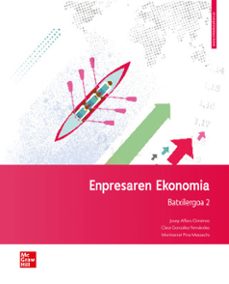 Empresaren ekonomia 2º batxilergoa - euskadi (edición en euskera)