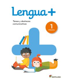 Lengua + sobre 1º educacion primaria castellano ed 2017