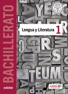 Lengua y literatura 1º bachillerato (cas)
