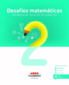 Desafios matematicos 2º educacion primaria cuaderno (cas)