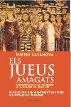 Els jueus amagats (edición en catalán)