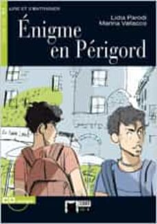 Enigme en perigord (niveau 1) (livre+cd) (edición en catalán)