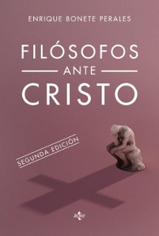 Filosofos ante cristo (2ª ed.)