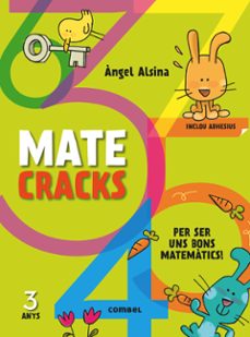 Matecracks per ser un bon matematic 3 anys (edición en catalán)