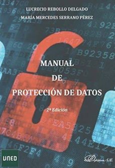 Manual de proteccion de datos 2 edicion 2017