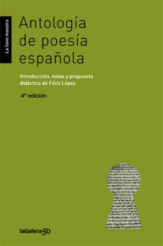 ANTOLOGIA DE LA POESIA ESPAÑOLA (edición en catalán)