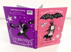 El gran llibre de mÀgia de la isadora i la mirabelle (la isadora moon) (edición en catalán)