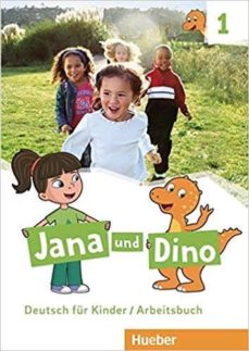 Jana & dino 1 arbeitsb. (ejercicios) (edición en alemán)