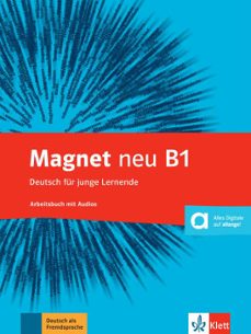 Magnet neu b1 ejercicios+cd (edición en inglés)
