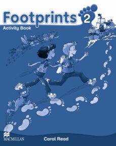 Footprints 2 activity book (edición en inglés)