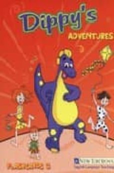 Dippy s adventures primary 2 flash cards (edición en inglés)