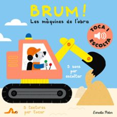 Brum! toca i escolta (edición en catalán)